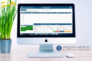 Arquivo Médico - agenda online
