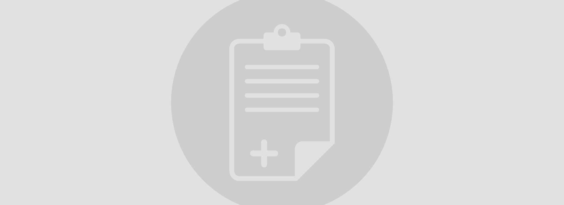 imagem padrão Arquivo Médico