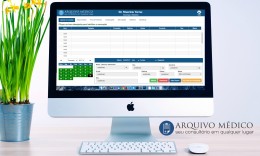 Arquivo Médico - agenda online