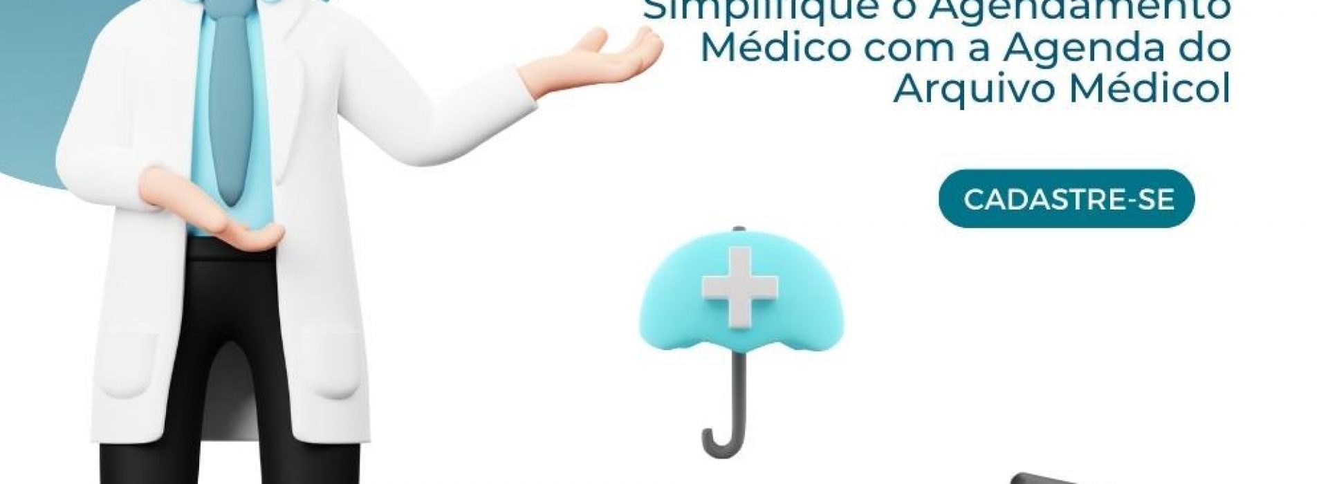 Agendamento simplificado