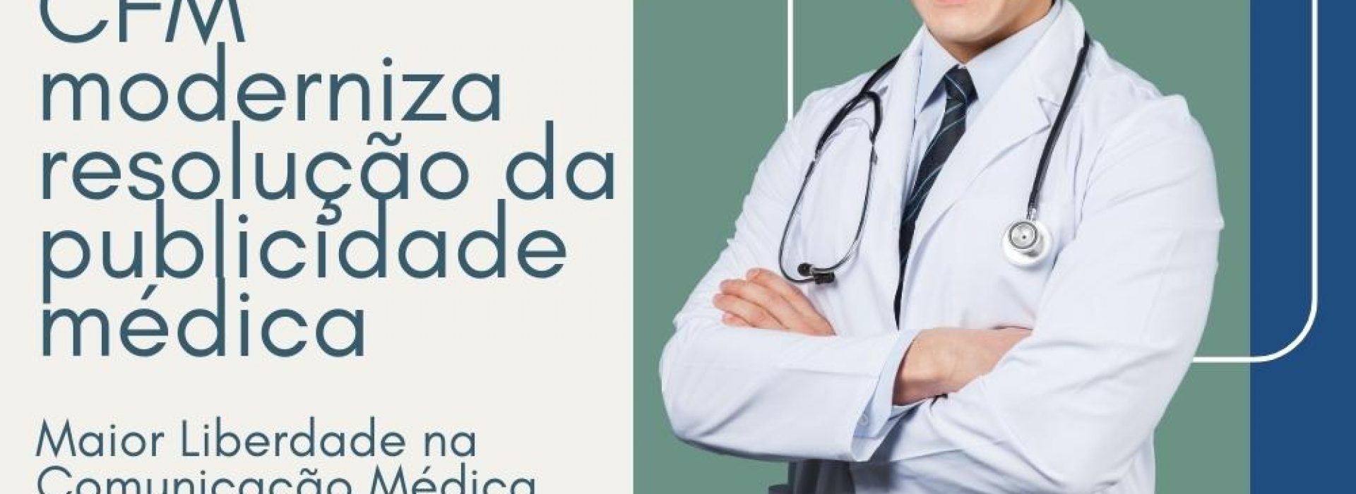 CFM moderniza resolução da publicidade médica